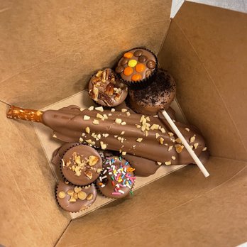 Just Add Chocolate - Chocolatiers & Shops Near Me - Lehi, Utah