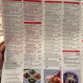 Chef Chu's - Menu August 2026 - Chinese Near Me - Los Altos, California