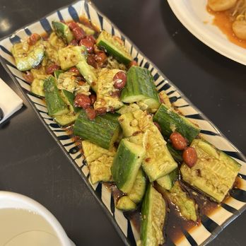 Meat Lover - Cucumber - Chinese Near Me - Riverside, California Meat Lover - Cucumber - Chinese Near Me - Riverside, California