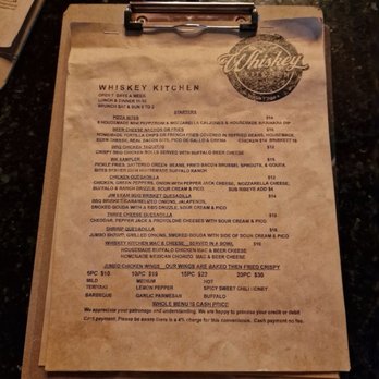 Whiskey Kitchen Mount Dora - Bars Near Me - Mt Dora, Florida