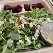 Photo of Breezy Town Pizza - Seattle, WA, United States. Beet salad