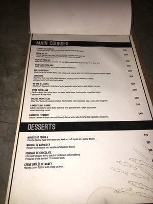 Menu photo 5 Kay Nah Tulum, ROO