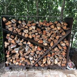 Santa Barbara Firewood - Red Oak