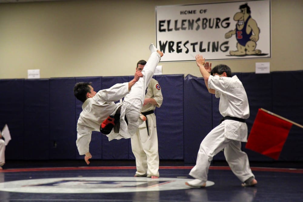 Central Kyokushin Karate Logo