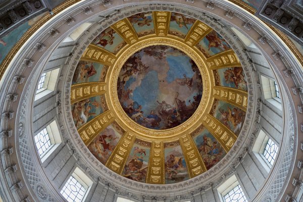 Hôtel des Invalides by null