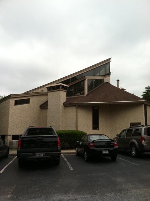 Slide of Liberty Roofing