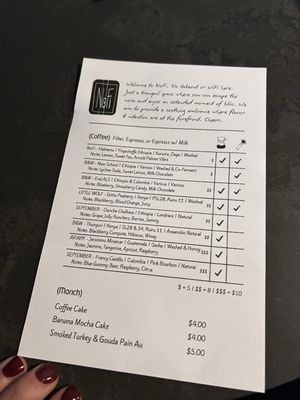 NoFi slow bar by null