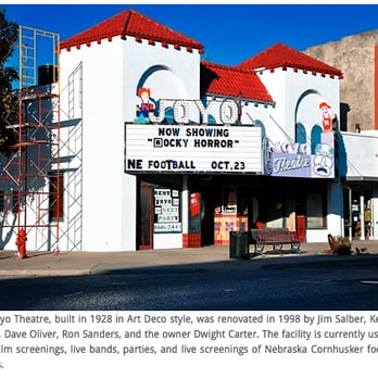 Joyo Theater - Cinema Near Me - Lincoln, Nebraska Joyo Theater - Cinema Near Me - Lincoln, Nebraska