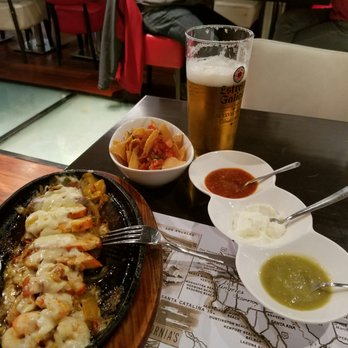 SoCa Southern California - Yummy socal fajitas. I have been on Spain for 16 days and I was jonesing for some great fajitas. Mission accomplishments - American Near Me - Sitges, B SoCa Southern California - Yummy socal fajitas. I have been on Spain for 16 days and I was jonesing for some great fajitas. Mission accomplishments - American Near Me - Sitges, B