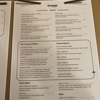 Shadyside Lounge - Menu - Bars Near Me - Tahoe City, California Shadyside Lounge - Menu - Bars Near Me - Tahoe City, California