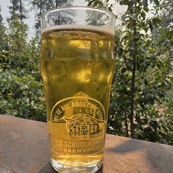 Old Schoolhouse Brewery - Blonde Beer
