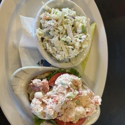 Fresh Maine Lobster Roll
