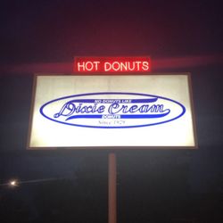 Dixie Cream Donut Shop