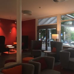 Serways Hotel - Aufenthaltsraum