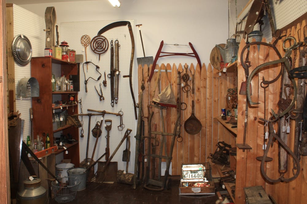 FB ANTIQUES Antiques 122 S Main St, Chamberlain, SD Hours Phone