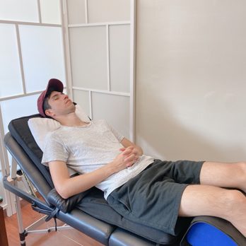 Me Time Aesthetics - Enjoying has nap while getting his pedicure - Nail Salons Near Me - Vancouver, British Columbia Me Time Aesthetics - Enjoying has nap while getting his pedicure - Nail Salons Near Me - Vancouver, British Columbia