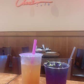 Chau's Cafe - Bubble tea - Chinese Near Me - Ashburn, Virginia