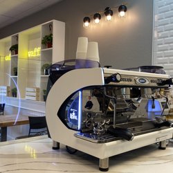 TIABI Coffee & Waffle - All of our coffee is is freshly roasted.