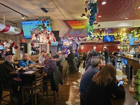 The Howe Daily Kitchen & Bar by null