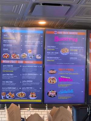 Menu photo 3 Curry Up Now Alpharetta, GA