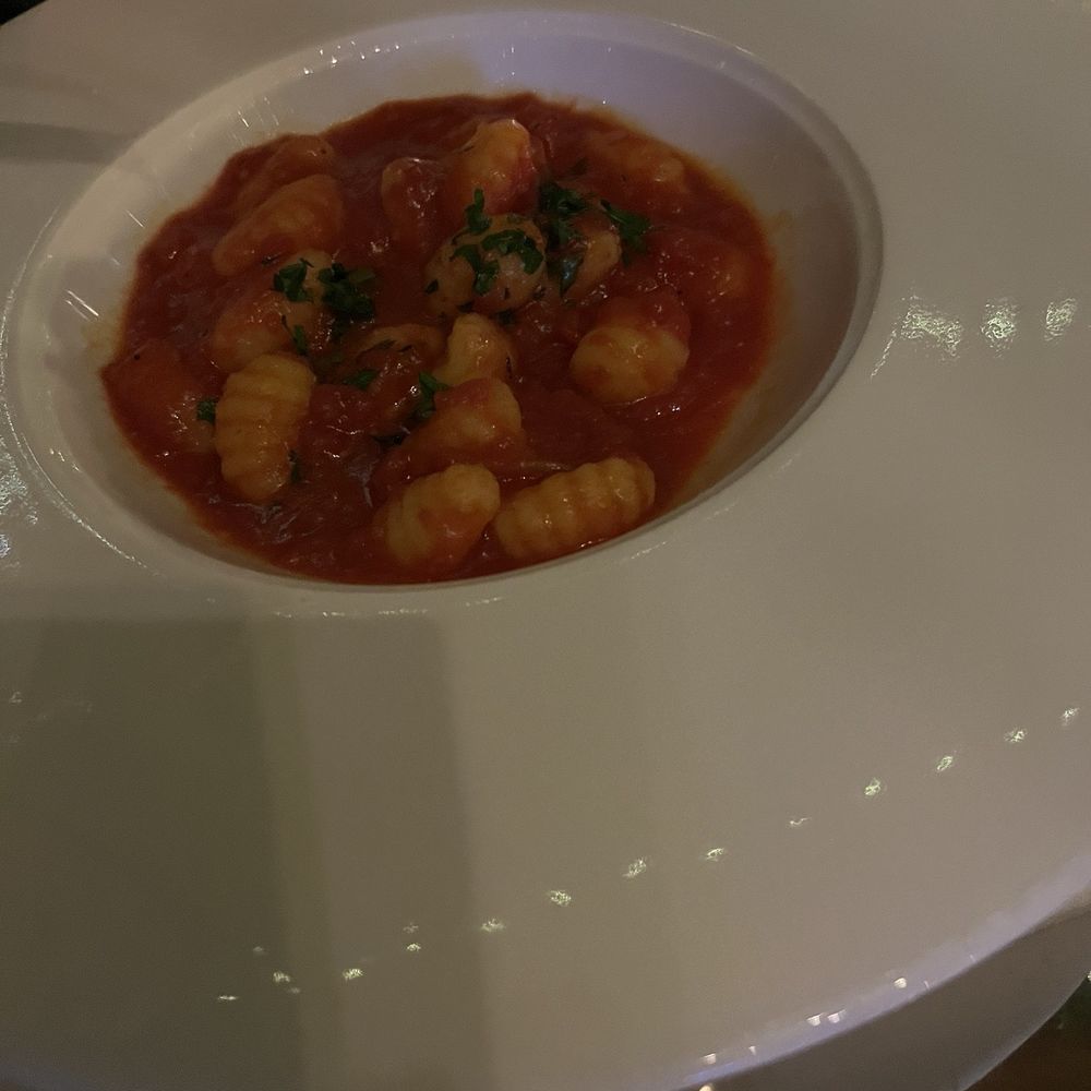 La Terrazza - Gnocchi - Italian Near Me - Vancouver, British Columbia