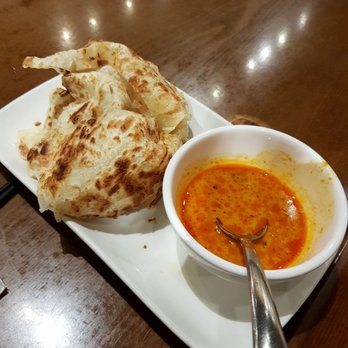 Ipoh Malay Cuisine - Roti canai and curry. Delicious! - Malaysian Near Me - Vancouver, British Columbia Ipoh Malay Cuisine - Roti canai and curry. Delicious! - Malaysian Near Me - Vancouver, British Columbia