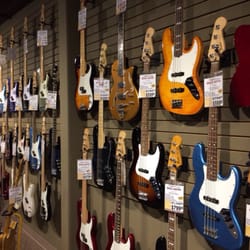 Professional Music Center - Basses