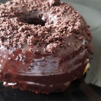 Dipped - Chocolate Mud. - Donuts Near Me - Toronto, Ontario