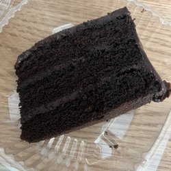 Sierra Oaks Cafe - Delicious chocolate cake