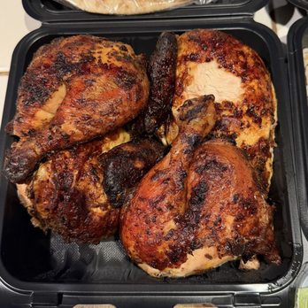 Chicken King Express - One Whole Chicken Family Meal - Mediterranean Near Me - Monrovia, California