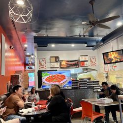 Sapori Di 786 Degrees - Cozy interior