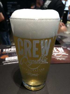 CREW Republic by null