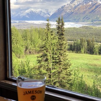 Long Rifle Lodge - Desserts Near Me - Glacier View, Alaska Long Rifle Lodge - Desserts Near Me - Glacier View, Alaska