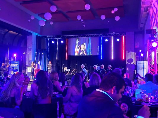 Embassy of France by null