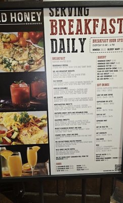 Menu photo 7 Wild Honey BBQ Atlantic City, NJ