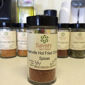 Savory Spice Shop - Home made storage - I had some extra jars around so I peeled off the stickers from the 1 ounce bags the spices came in. - Herbs & Spices Near Me - Aurora, Colorado Savory Spice Shop - Home made storage - I had some extra jars around so I peeled off the stickers from the 1 ounce bags the spices came in. - Herbs & Spices Near Me - Aurora, Colorado