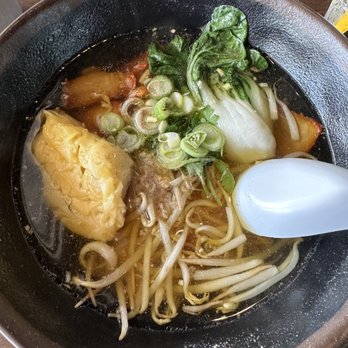 OKA Sushi - Hong Kong Noodle Soup - Sushi Bars Near Me - Lake Worth Beach, Florida