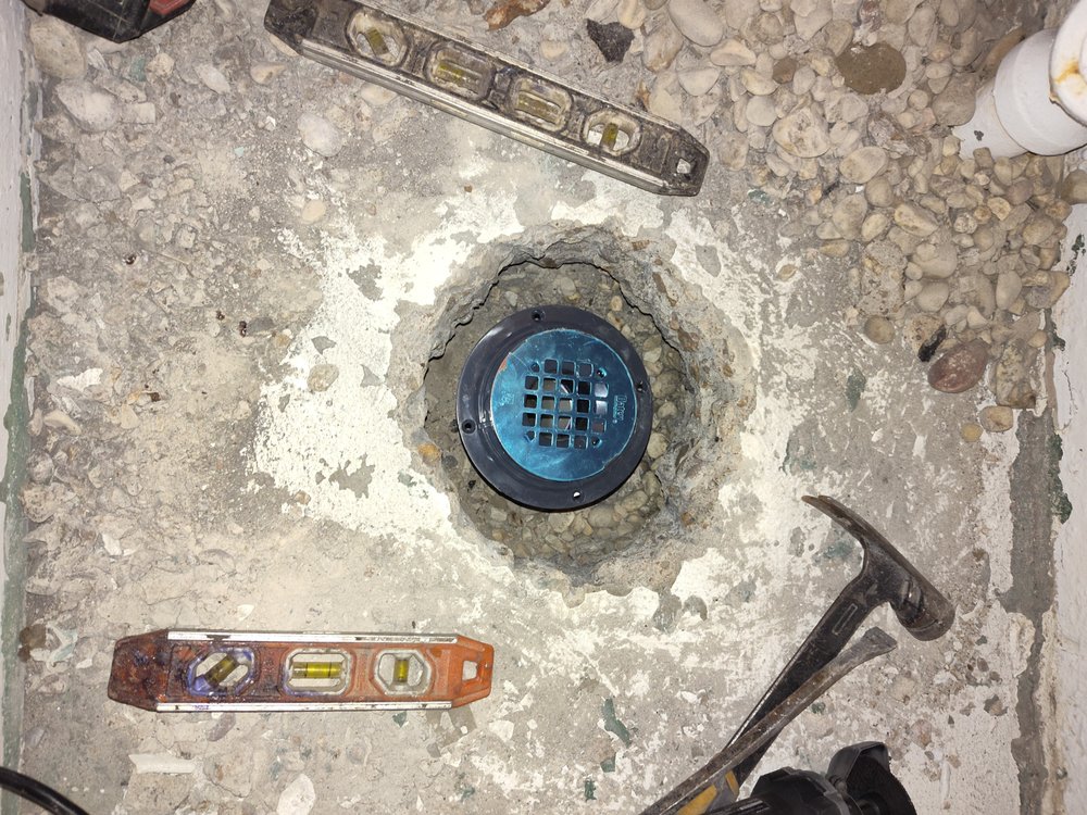 Slide of Mandel Plumbing