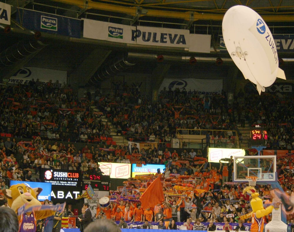 Pavelló Font de Sant Lluís