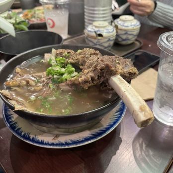 All About Pho - Pho xe lâu - Vietnamese Near Me - Fullerton, California