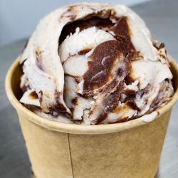 Oops Ice Cream - Banana Nutella ($5.49)