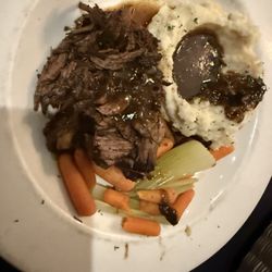 Jim's Steak House - Pot Roast
