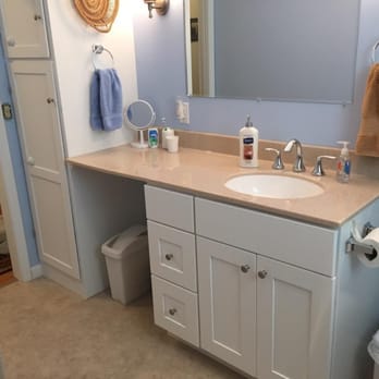Platinum Bathroom - a sink and toilet in a bathroom - General Contractors Near Me - Eagle, Nebraska Platinum Bathroom - a sink and toilet in a bathroom - General Contractors Near Me - Eagle, Nebraska