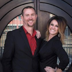 The Elite Team -Keller Williams Performance Realty - Eric Gadd and Kristen Gadd of The Elite Team