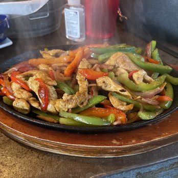 The Corner Taqueria - Chicken fajitas - Mexican Near Me - Smyrna, Georgia