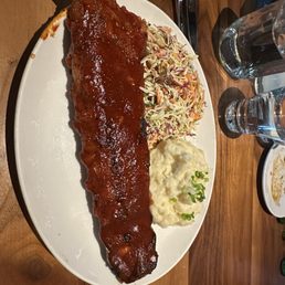 BBQ Ribs