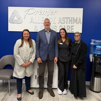 Premier Allergy, Asthma & Sinus Care - Allergists Near Me - Niles, Illinois Premier Allergy, Asthma & Sinus Care - Allergists Near Me - Niles, Illinois