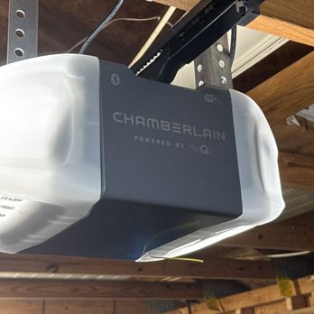 Garage Door Solutions - New chamberlain which you can download an app to open and close garage door - Garage Door Services Near Me Garage Door Solutions - New chamberlain which you can download an app to open and close garage door - Garage Door Services Near Me