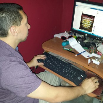 My Pc Tech - Orem owner of My PC Tech working on my computer - IT Services & Computer Repair Near Me My Pc Tech - Orem owner of My PC Tech working on my computer - IT Services & Computer Repair Near Me