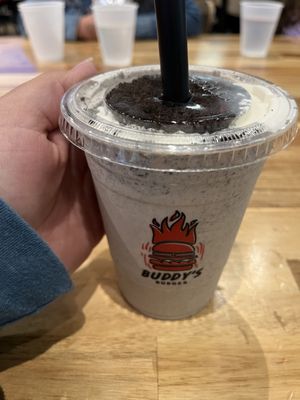 Buddy's Burger by null